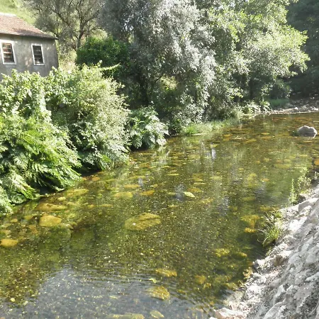 Casa Velha בית נופש