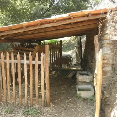 בית נופש Casa Velha