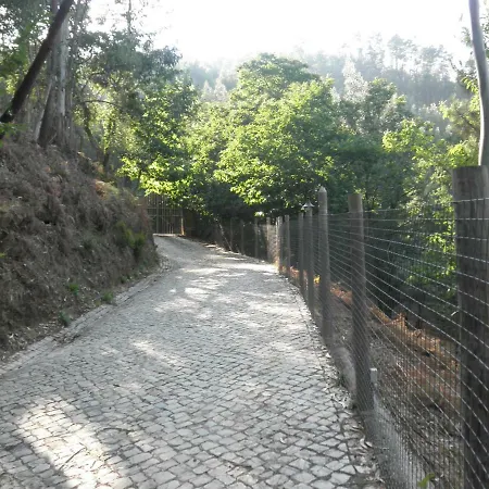 Nyaraló Casa Velha *