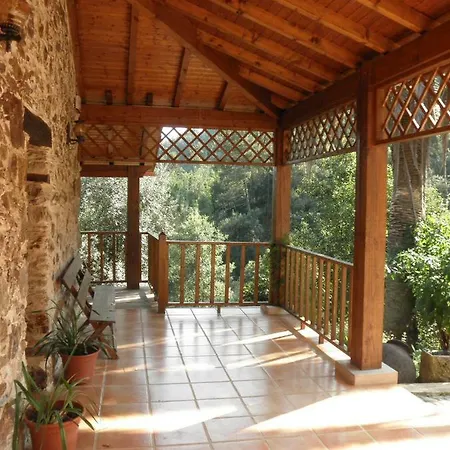Casa Velha Nyaraló