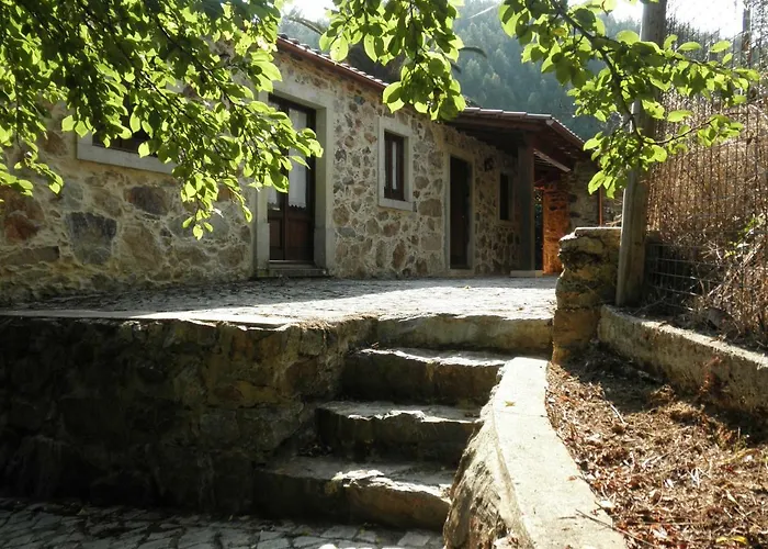 Casa Velha Σπίτι διακοπών *